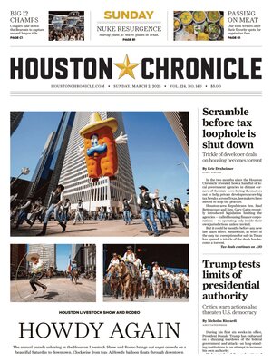 Houston Chronicle