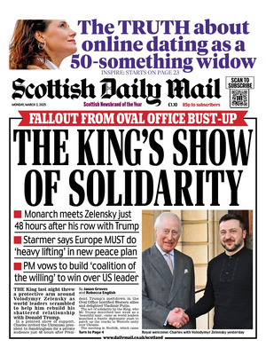 Scottish Daily Mail