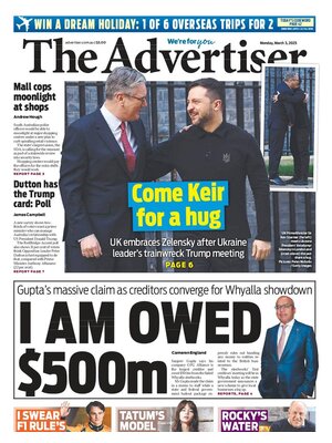 The Advertiser 