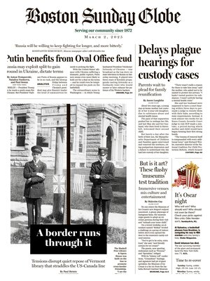 The Boston Globe