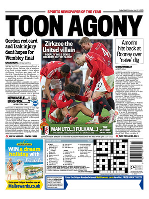 Daily Mail SPORT