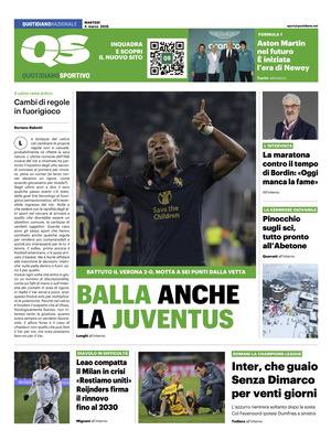 QS Quotidiano Sportivo