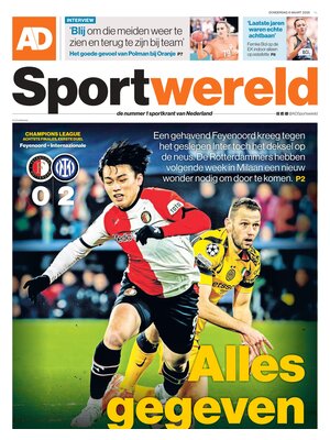 AD Sportwereld