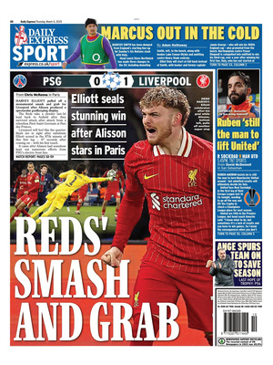 Daily Express SPORT