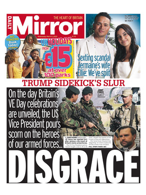 Daily Mirror