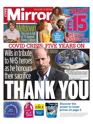 Daily Mirror