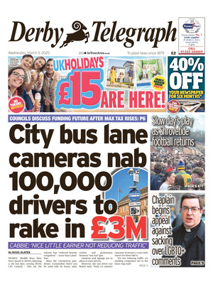 Derby Telegraph