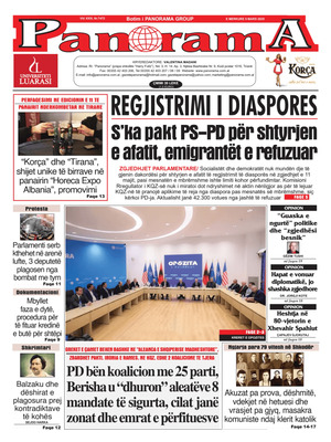 Gazeta Panorama