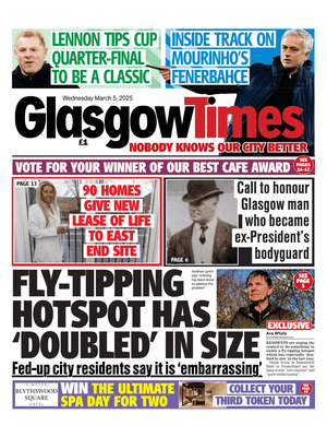 Glasgow Times