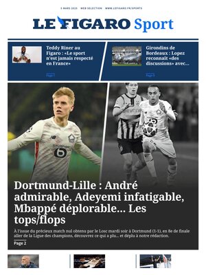 Le Figaro SPORT