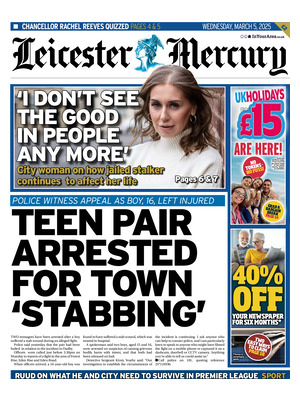 Leicester Mercury