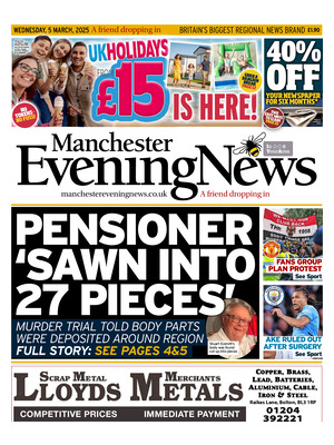 Manchester Evening News