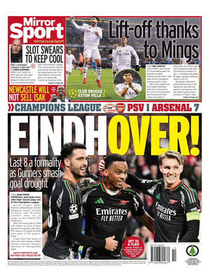 Mirror SPORT