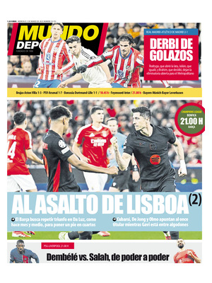 Mundo Deportivo