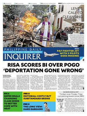 Philippine Daily Inquirer