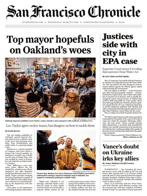 San Francisco Chronicle