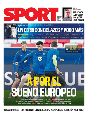 SPORT (Barcelona)