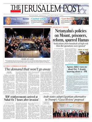 The Jerusalem Post