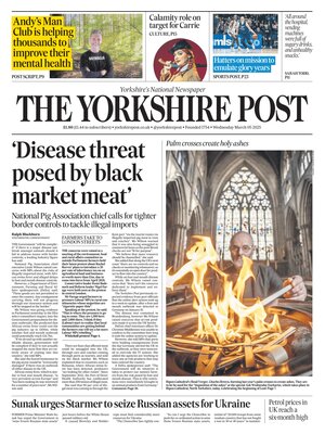 The Yorkshire Post