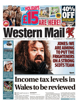 Western Mail (Wales)