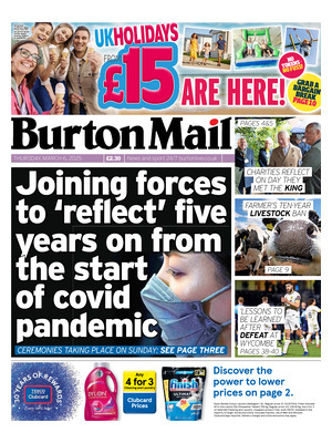 Burton Mail