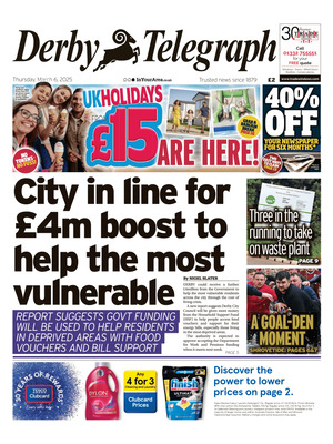 Derby Telegraph