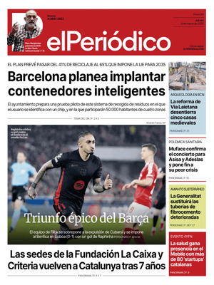 El Periódico de Catalunya