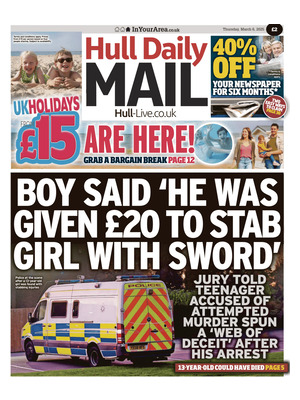 Hull Daily Mail