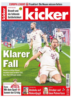 Kicker