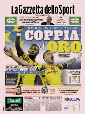 La Gazzetta dello Sport