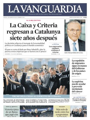 La Vanguardia