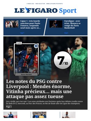 Le Figaro SPORT