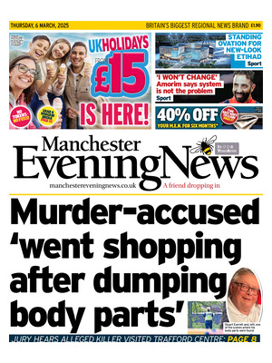 Manchester Evening News