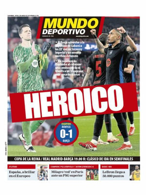 Mundo Deportivo