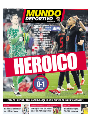 Mundo Deportivo