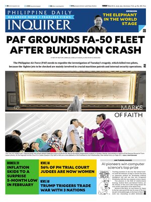 Philippine Daily Inquirer