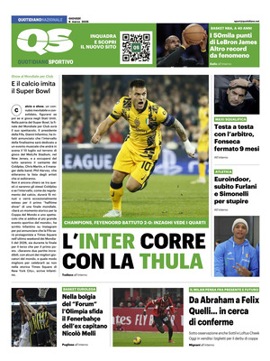 QS Quotidiano Sportivo