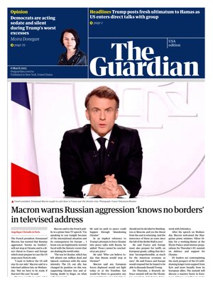 The Guardian US