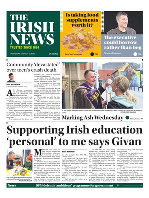 The Irish News