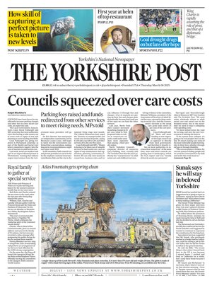 The Yorkshire Post