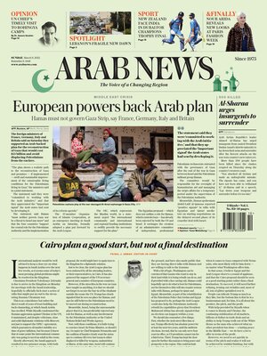 Arab News