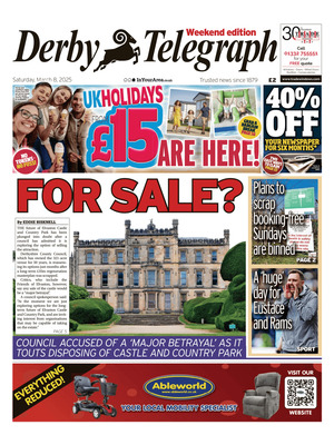 Derby Telegraph