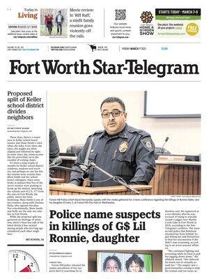 Fort Worth Star-Telegram