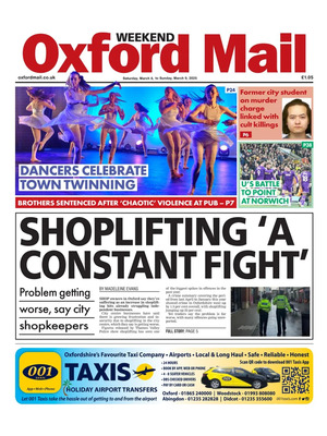 Oxford Mail