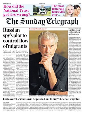 The Daily Telegraph