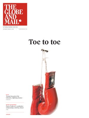 The Globe and Mail