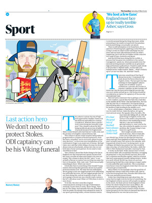 The Guardian SPORT