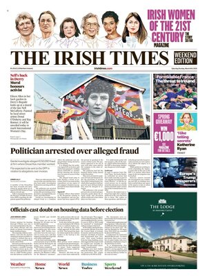 The Irish Times