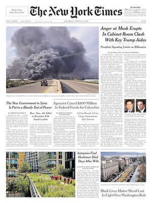 The New York Times