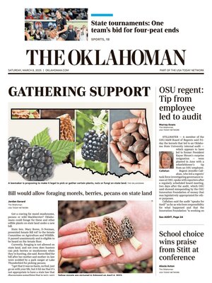 The Oklahoman